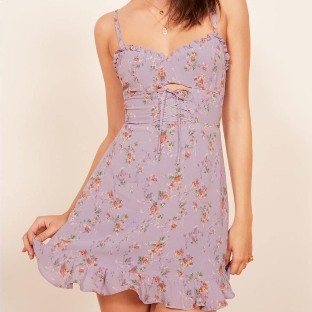 Reformation Dress w/o tags